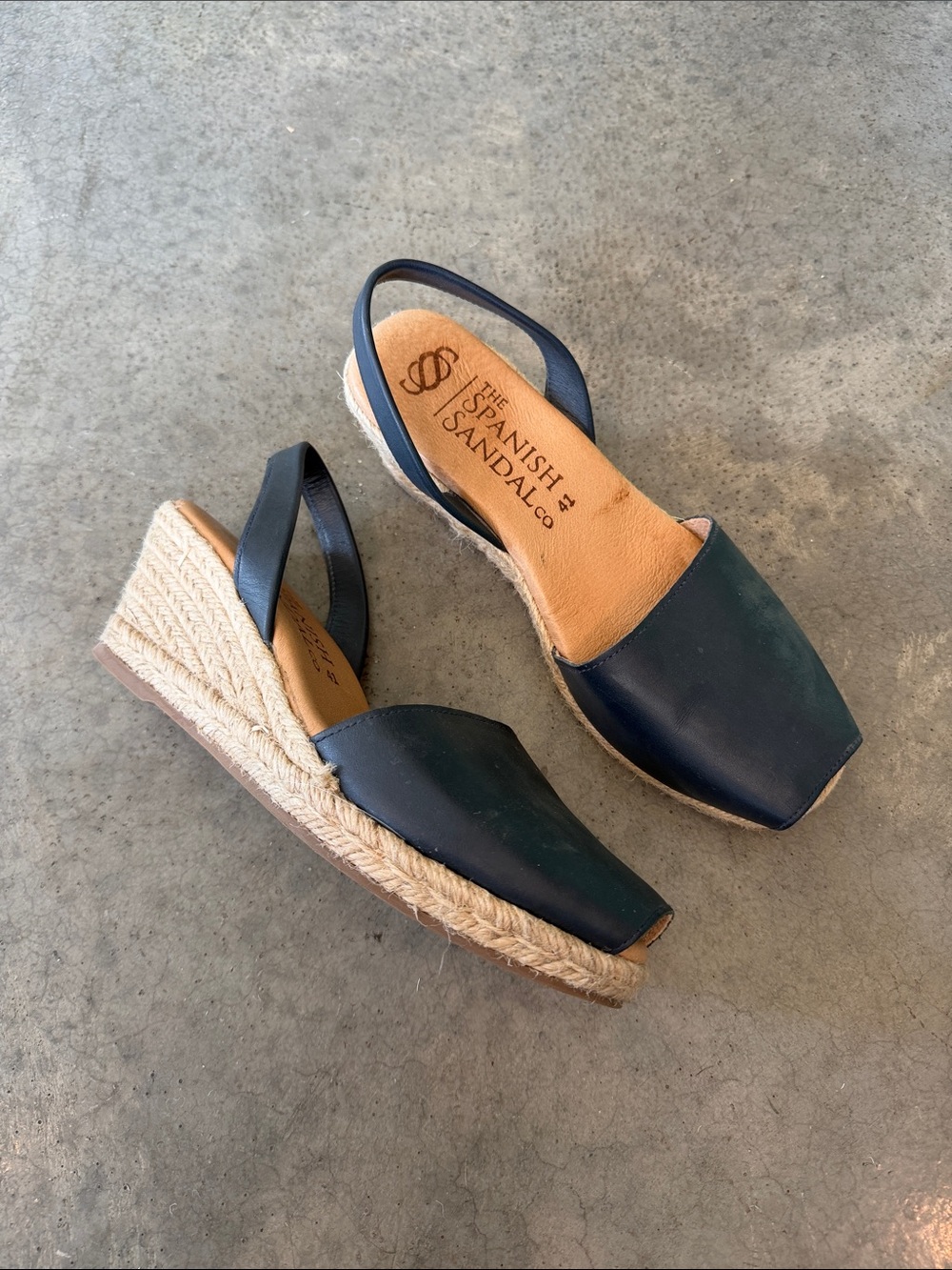 The Spanish sandal co